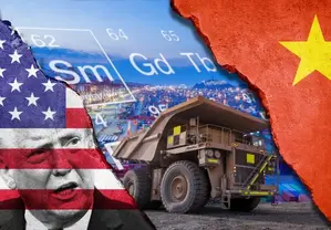 BRICS Hold 76 Million Metric Tons of Rare Earth Minerals, US Owns 1.9M