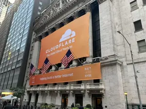 Cloudflare (NET) Stock Hits New ATH, Up 85% Since April 2025