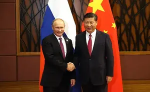 China To Boost Investments in Russia