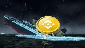 Binance's BNB Loses $1000 Support Level: Is $840 Next?