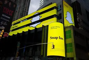 Snap Stock Soars 15% on $400M Perplexity AI Deal, Earnings Beat