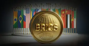 BRICS Countries Purchase 20 Tons of Gold Worth $2.5 Billion