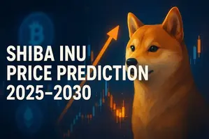 Shiba Inu Price Prediction 2025–2030: Will SHIB Rise Again Soon?