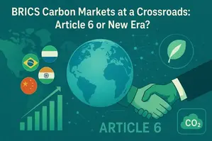 BRICS Carbon Markets at a Crossroads: Article 6 or New Era?