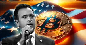 Vivek Ramaswamy's "Strive" Buys 1,567 Bitcoin Worth $162 Million