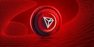 TRON Only Crypto In The Green Zone Among The Top 10 Projects