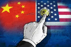 China Accuses the US of Stealing $13 Billion in Bitcoin (BTC)