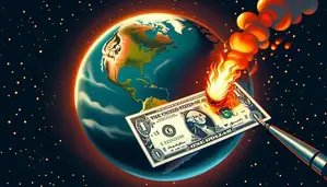 The Three Risks That Could Make De-Dollarization a Disaster