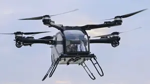 China Begins Production of Flying Cars, Will Export to BRICS Countries