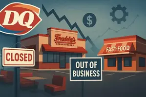 Dairy Queen Chapter 11 Shockwave After Major Rival Bankruptcy