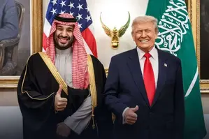 Move Aside BRICS, Saudi Arabia Commits $1 Trillion to the US