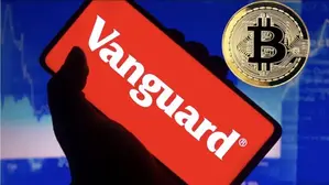 Vanguard To Offer Crypto ETF Exposure To Clients From Tomorrow