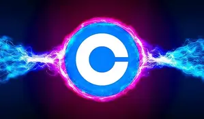 Banking-Focused Altcoin Receives Major Boost From Crypto Exchange Coinbase, Triggering Volatile Price Reaction