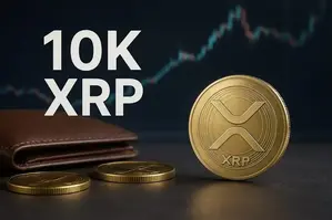 Only 4% Hold 10K XRP: Analysts Call It the New Success Threshold
