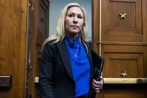 Marjorie Taylor Greene Buys The Dip on Bitcoin (BTC)