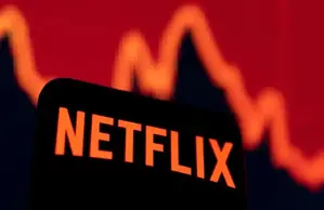 Netflix (NFLX) Stock Slips on Video Game Studio Sale