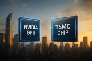 Nvidia vs TSMC: Which AI Stock Holds the Edge Right Now