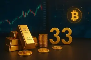 BRICS Gold Pact Hits 33 Countries, Russia Leads Metal Exchange