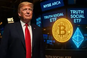Is President Trump Skipping Crypto In His Tech Agenda?