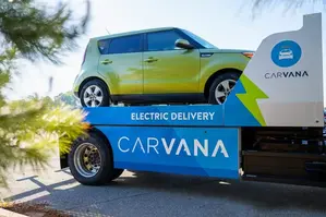 Carvana (CVNA) Surges 12% on S&P 500 Index Inclusion