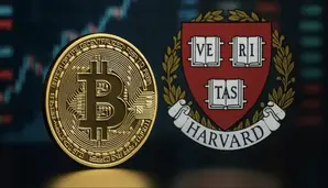 Harvard Is Buying Bitcoin Twice as Fast as Gold