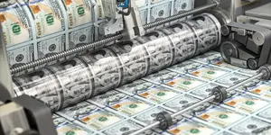 Fed Quietly Returns to Money Printing, Economist Warns