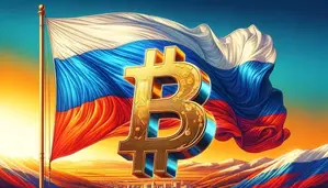 Bitcoin Mining Making Russian Ruble Stronger: Central Bank