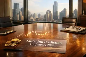 Shiba Inu Prediction For January 2026 Points: Critical Turning Point