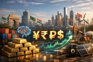 BRICS 2026 Theme: Trade, AI, Innovation & Dollar Shift