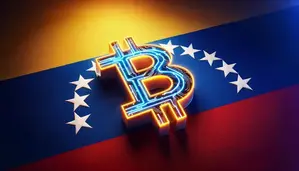 US government May Seize Venezuela's Bitcoin & crypto Reserves