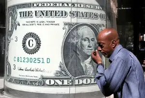 Nigeria's Naira Appreciates Sharply Against the US Dollar