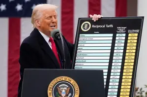 Trump to Use Other Tariff Powers if Supreme Court Opposes Him