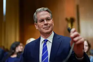 Bessent Wants Growth, Markets See a Softer US Dollar