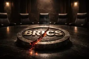 Iran Crisis Exposes the Limits of BRICS Unity and Moral Authority