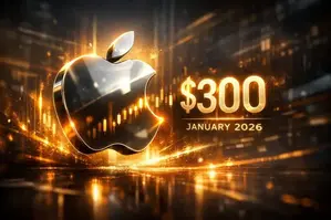 Apple (AAPL) Stock Surge Incoming: $300 Possible This Month?