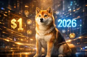 Will Shiba Inu Reach $1 in 2026? Numbers Behind the Viral Claim