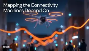 Why Machines Need a Map of Connectivity and How Roam Network Is Building It