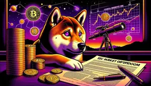 Dogecoin ETF Makes Nasdaq Debut: Can DOGE Hit $0.30?