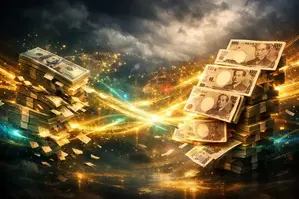 BRICS: Fed Set to Sell Dollars, Buy Yen For First Time This Century