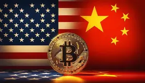 China Close To Overtaking US Bitcoin Holdings: What Next?