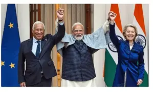 India & European Union Sign 'Mother of All Deals' in a Rebuff to Trump