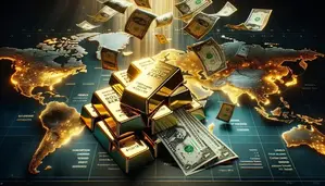 Tether CEO Talks Post-Dollar World: De-Dollarization To Surge?