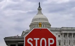 US Close to Government Shutdown as Senate Blocks Funding