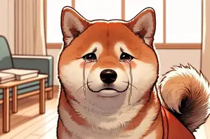 Shiba Inu Slipping Out Of Top 40 As Market Crashes Again