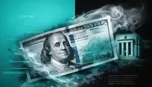 US Dollar's Fall Can Lead To a Global Recession