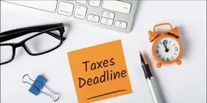 Worried About Your Tax Filing Deadline? Here's What To Know