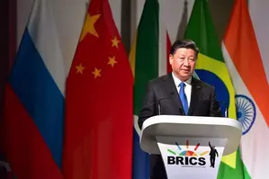 China Demands Banks To Curb US Treasuries Exposure in New BRICS Shift