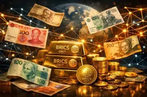 BRICS Drives the Rise of a New Global Order Beyond Dollar Power