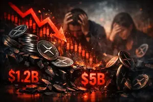 Is XRP A Lost Cause? Why Did XRP Fail And Panic Selling