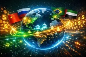 BRICS Launches Brazil-Based Payment System, Challenging Dollar Power